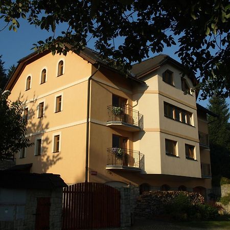 Pension Král Jablonec nad Nisou Exterior foto